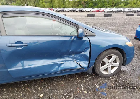 2007 Honda Civic Lx from USA, damaged, VIN 2HGFG12637H561233